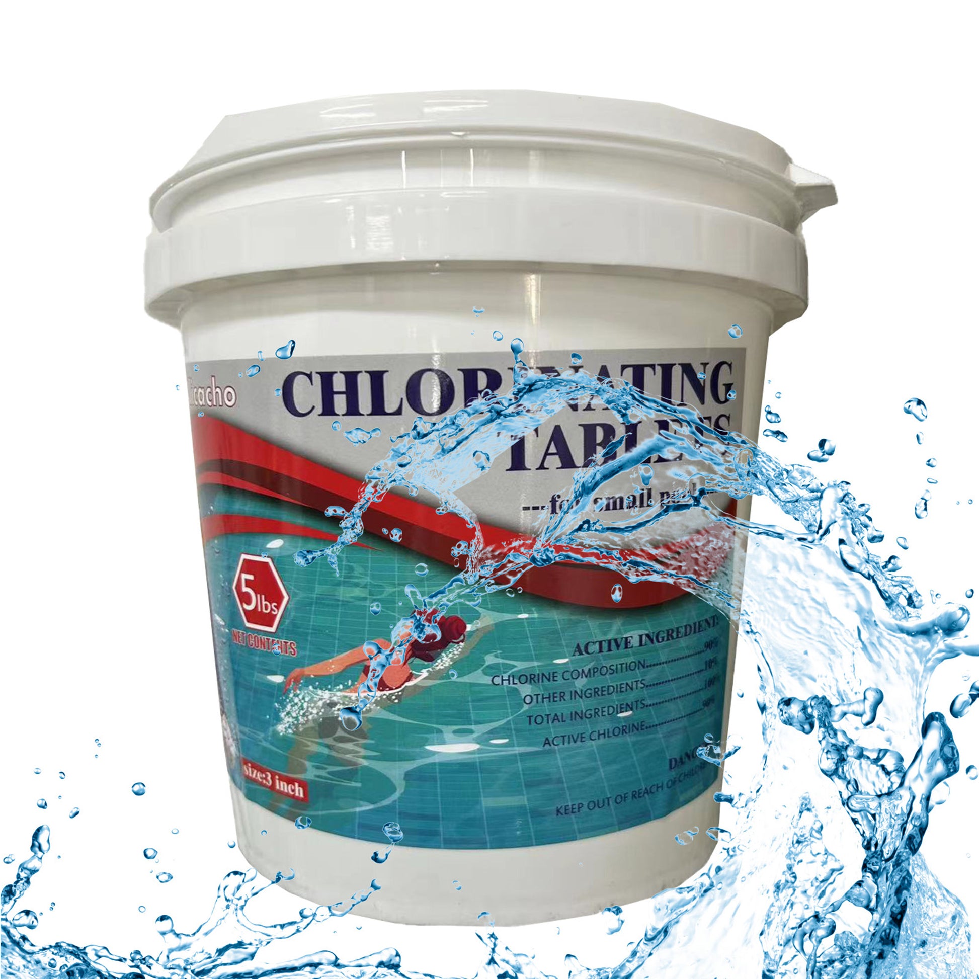 chlorine-tablets