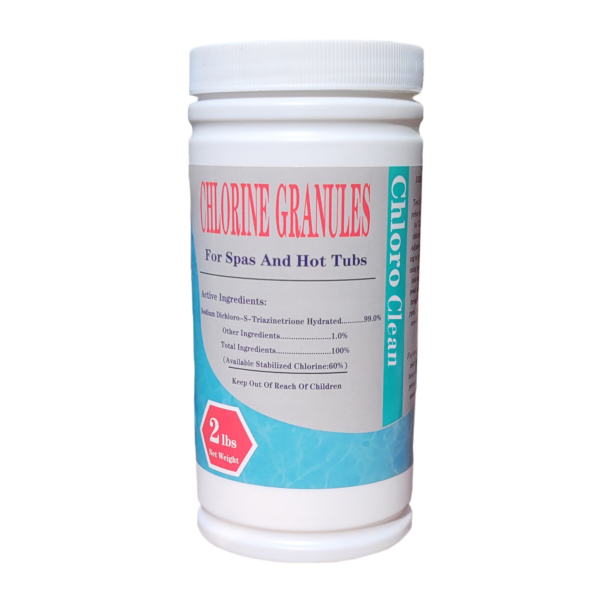 pool-chlorine-granules