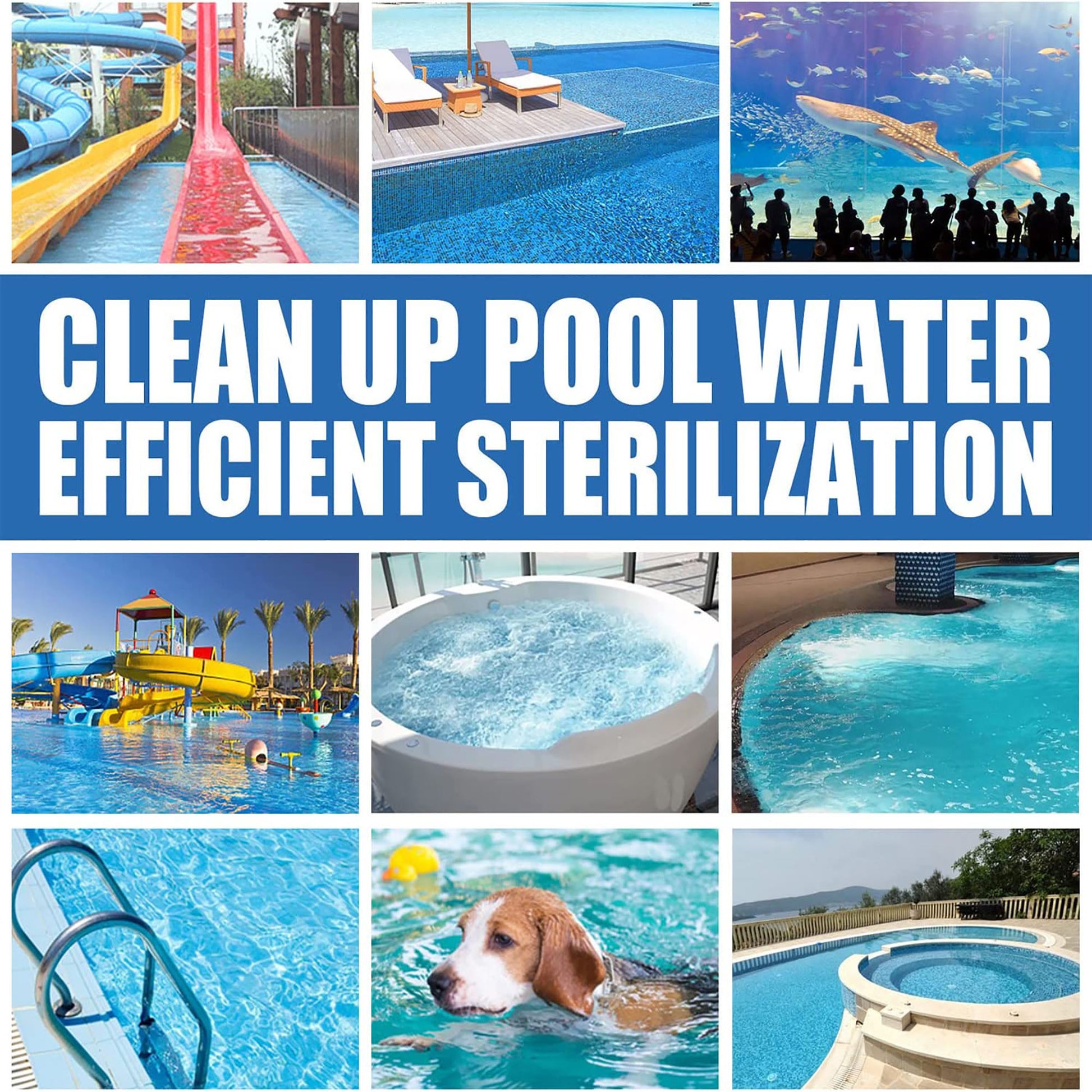 clean-up-pool-water-efficient-sterilization